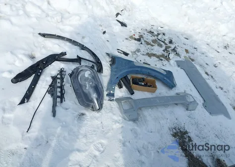 2025 Ford Bronco Sport Badlands from USA, damaged, VIN 3FMCR9DA4SRE06534